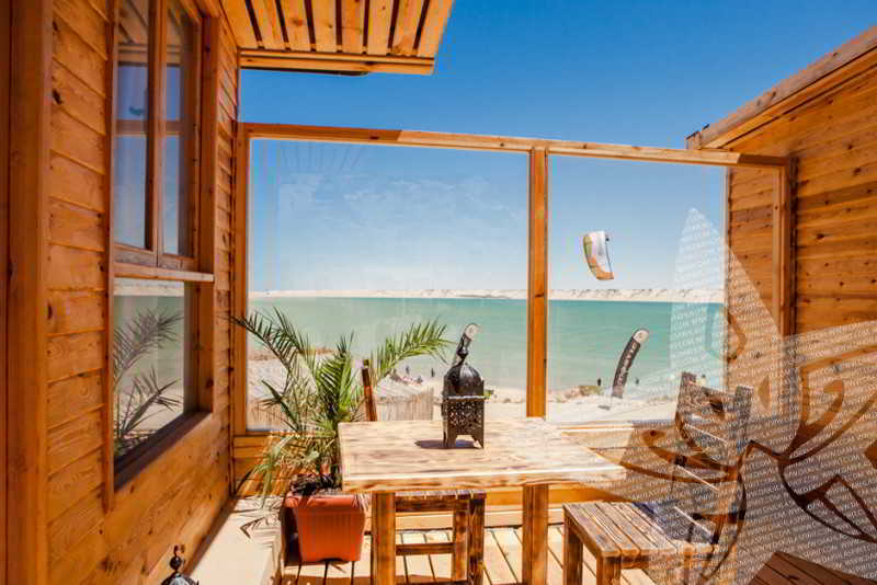 Dakhla Spirit Lagoon Cam Ξενοδοχείο Εξωτερικό φωτογραφία