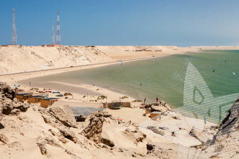 Dakhla Spirit Lagoon Cam Ξενοδοχείο Εξωτερικό φωτογραφία